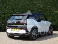 2021 BMW I3