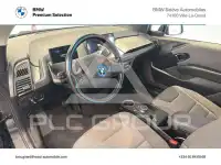 2021 BMW I3
