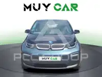 2021 BMW I3