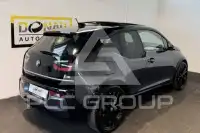 2021 BMW I3