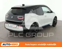 2021 BMW I3