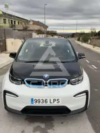 2021 BMW I3