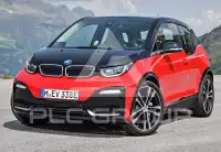 2021 BMW I3