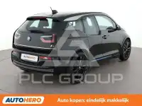 2021 BMW I3