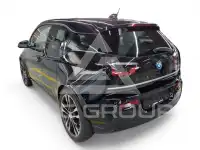 2021 BMW I3
