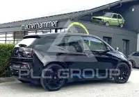 2021 BMW I3