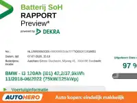 2021 BMW I3