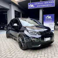 2021 BMW I3