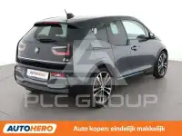 2021 BMW I3