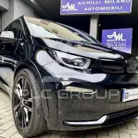 2021 BMW I3