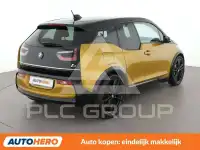 2021 BMW I3