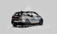 2021 BMW I3