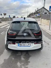 2021 BMW I3