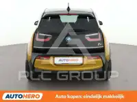 2021 BMW I3