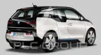 2021 BMW I3
