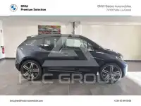 2021 BMW I3