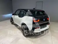 2021 BMW I3