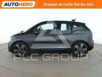 2021 BMW I3