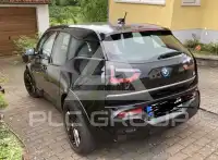 2021 BMW I3