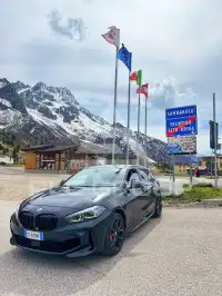 2021 BMW 128