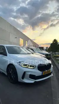 2021 BMW 135