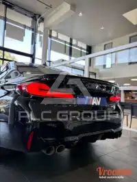2021 BMW M5