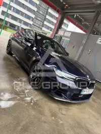 2021 BMW M5