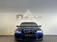 2021 BMW M5