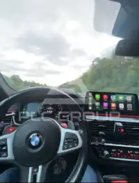 2021 BMW M5
