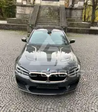 2021 BMW M5