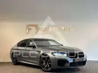 2021 BMW M5