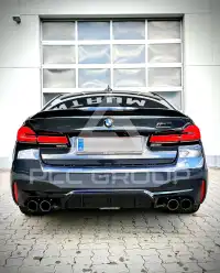 2021 BMW M5