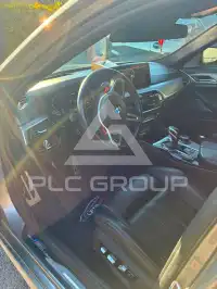 2021 BMW M5