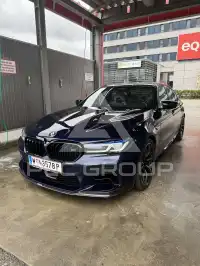 2021 BMW M5