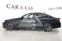 2021 BMW M5