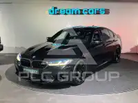 2021 BMW M5
