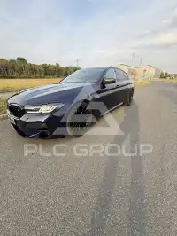 2021 BMW M5