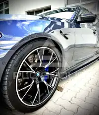 2021 BMW M5