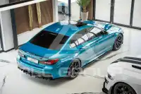 2021 BMW M5