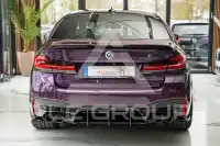 2021 BMW M5
