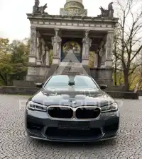 2021 BMW M5