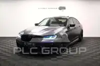 2021 BMW M5