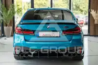 2021 BMW M5