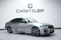 2021 BMW M5