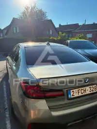 2021 BMW M5