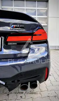 2021 BMW M5