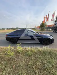 2021 BMW M5
