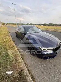 2021 BMW M5