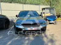 2021 BMW M5
