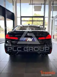 2021 BMW M5